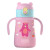 Sipnjoy SippyPals Çocuk Su Termosu (360 ml) // Pembe