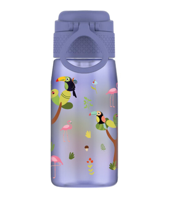 Sipnjoy QuickGulp Tritan Suluk (420 ml) // Jungle Jam