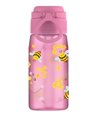 Sipnjoy QuickGulp Tritan Suluk (420 ml) // Bee Honey