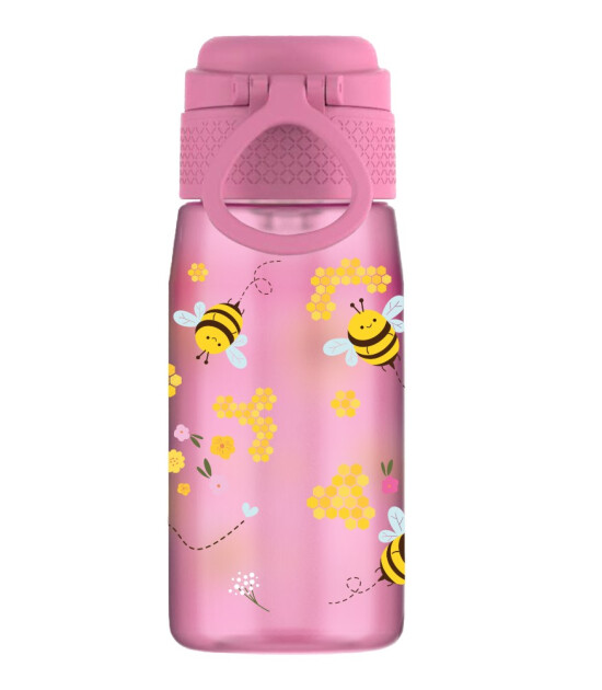 Sipnjoy QuickGulp Tritan Suluk (420 ml) // Bee Honey