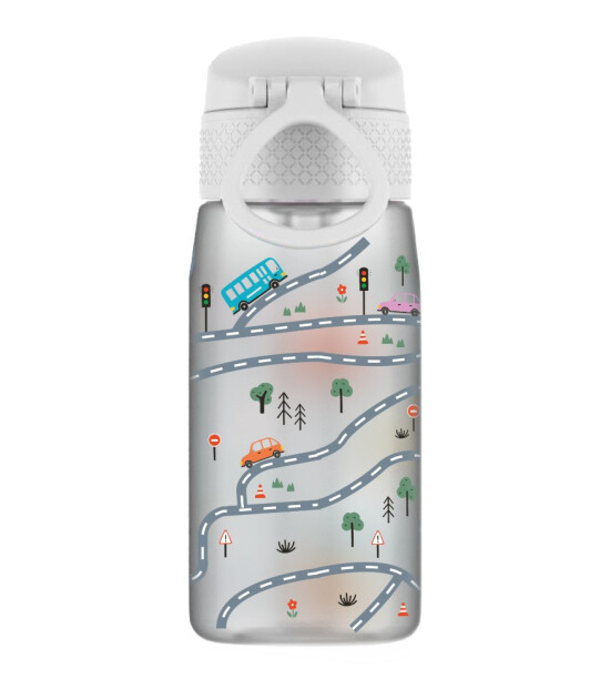 Sipnjoy SimpleSip Tritan Pipetli Suluk (420 ml) // Adventure Trails