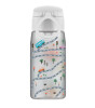 Sipnjoy SimpleSip Tritan Pipetli Suluk (420 ml) // Adventure Trails