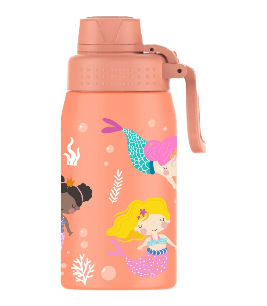 Sipnjoy WideWonder &Ccedil;ocuk Su Termosu (420 ml)  // Mermaid Dream