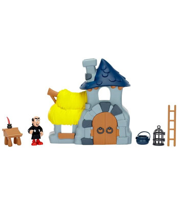 Şirinler Gargamel&rsquo;in Kalesi Oyun Seti