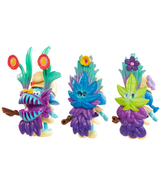 Şirinler Kayıp K&ouml;y Smurfstorm Fig&uuml;r Set Model 2