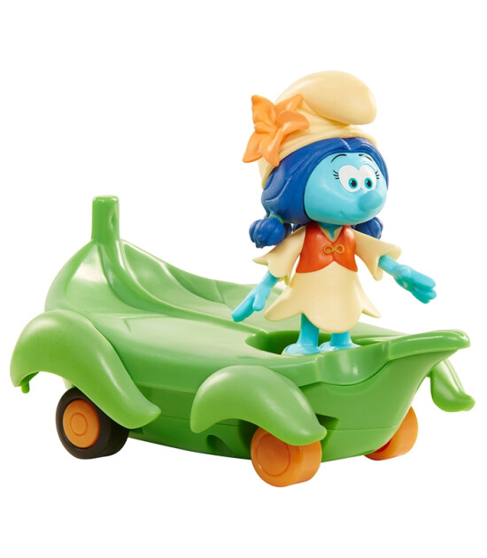 Şirinler Kayıp K&ouml;y Lily Şirin Ara&ccedil; ve Fig&uuml;r Seti