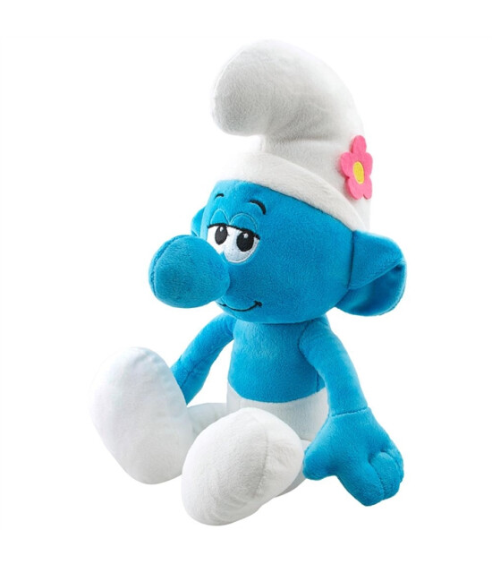 Şirinler Kayıp Köy Süslü Şirin (35 cm)