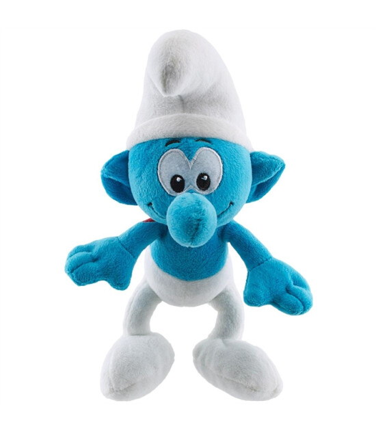 Şirinler Kayıp Köy Güçlü Şirin (25 cm)