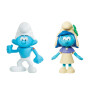 Şirinler Kayıp K&ouml;y G&uuml;&ccedil;l&uuml; Şirin & Smurfstorm Fig&uuml;r Set