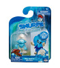 Şirinler Kayıp K&ouml;y G&uuml;&ccedil;l&uuml; Şirin & Smurfstorm Fig&uuml;r Set
