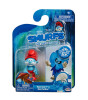 Şirinler Kayıp K&ouml;y Şirin Baba & Smurfvillow Fig&uuml;r Set