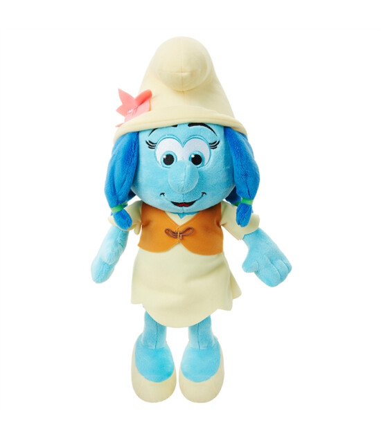 Şirinler Kayıp Köy Çiçek Şirin (20 cm)
