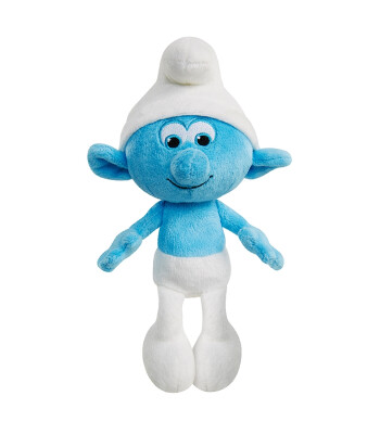 Şirinler Kayıp K&ouml;y G&uuml;&ccedil;l&uuml; Şirin (20 cm)