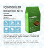 Ispanaklı Glutensiz Vegan Tohum Kraker Cracks 50gr
