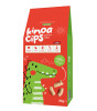  KinoaCipsiSevimliDinozor&ndash;GlutensizVeganYağsız&Ccedil;ocukAtıştırmalıkları(5x20G)