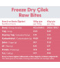SlimPlus Co Glütensiz Yerfıstıklı Hurma Topları // Freeze Dry Çilek