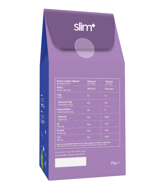 SimPlus Co Kids Glütensiz Kinoa Cips // Bebek Ahtapot