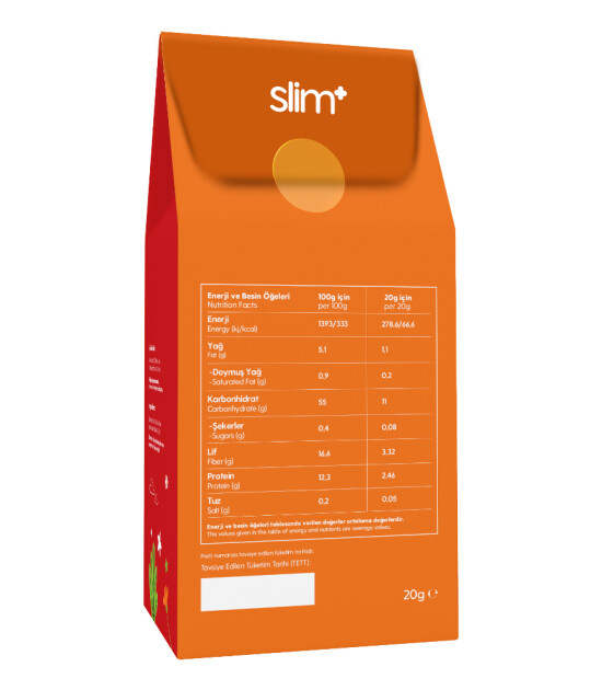 SimPlus Co Kids Glütensiz Kinoa Cips // Neşeli Yengeç
