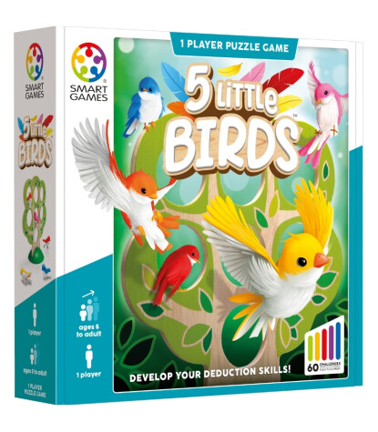 Smart Games 5 Little Birds