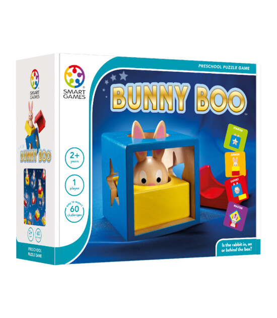 Smart Games Bunny Boo