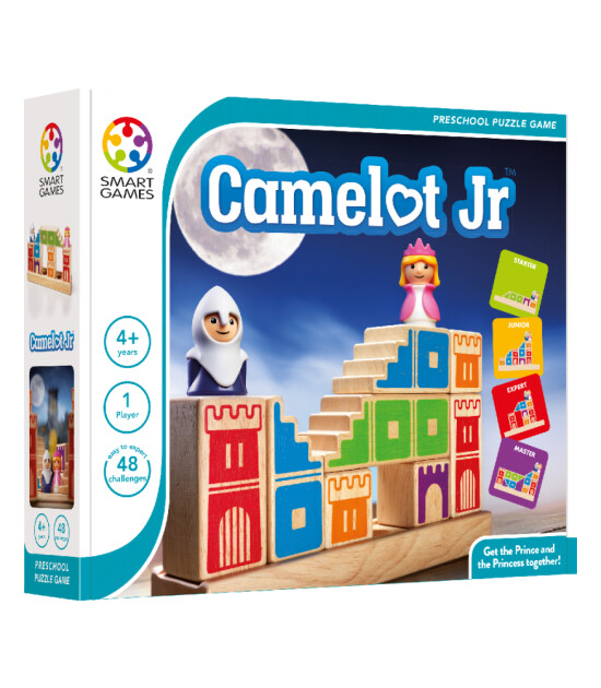 Smart Games Camelot Jr