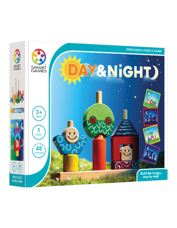 Smart Games Day & Night