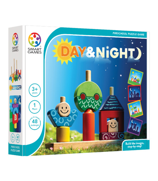 Smart Games Day & Night