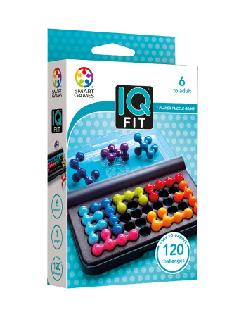 Smart Games IQ-Fit
