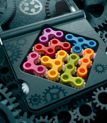 Smart Games IQ Gears