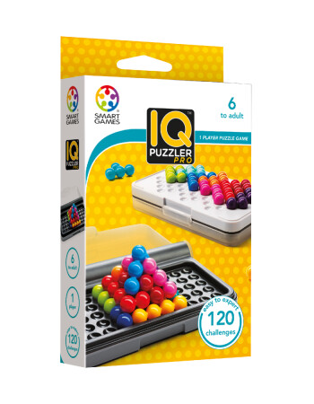 Smart Games IQ-Puzzler Pro