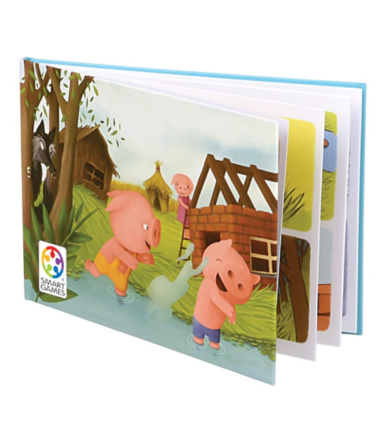 Smart Games Three Little Piggies Deluxe