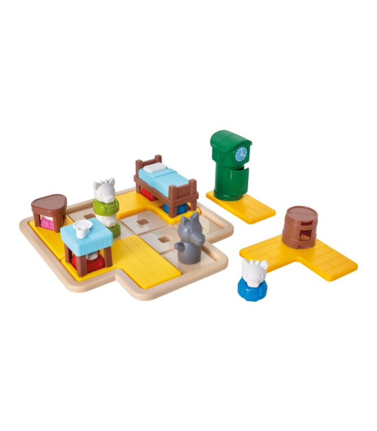 Smart Games The Wolf & the 7 Goats