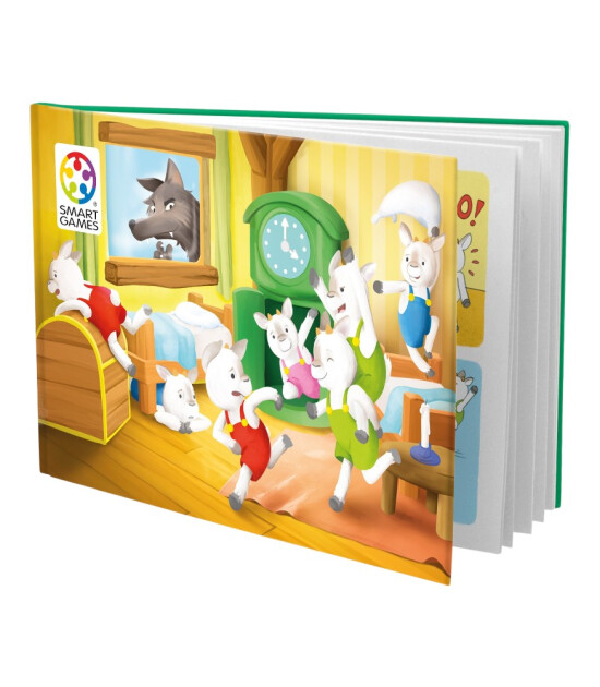 Smart Games The Wolf & the 7 Goats