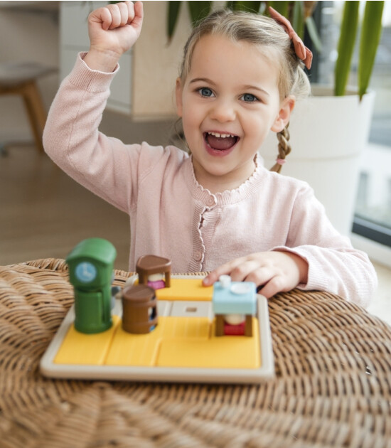 Smart Games The Wolf & the 7 Goats