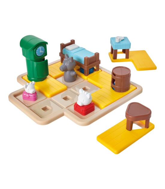 Smart Games The Wolf & the 7 Goats