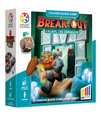 Smart Games Break Out