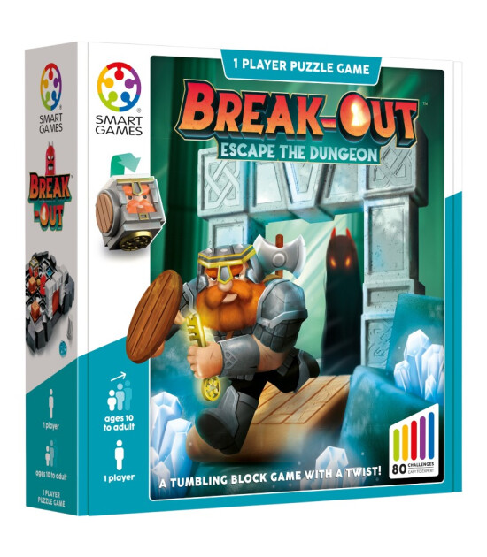 Smart Games Break Out