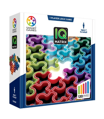 Smart Games IQ Matrix