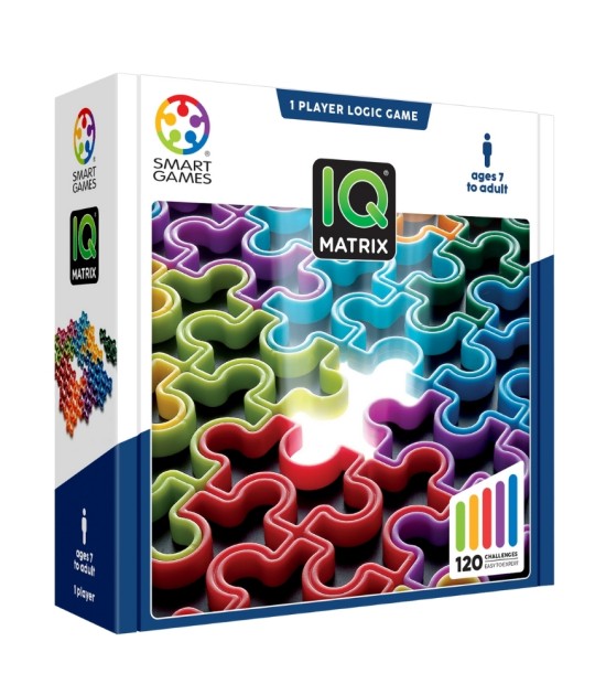 Smart Games IQ Matrix