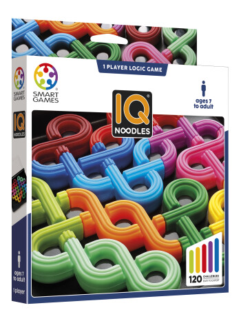 Smart Games IQ Noodles