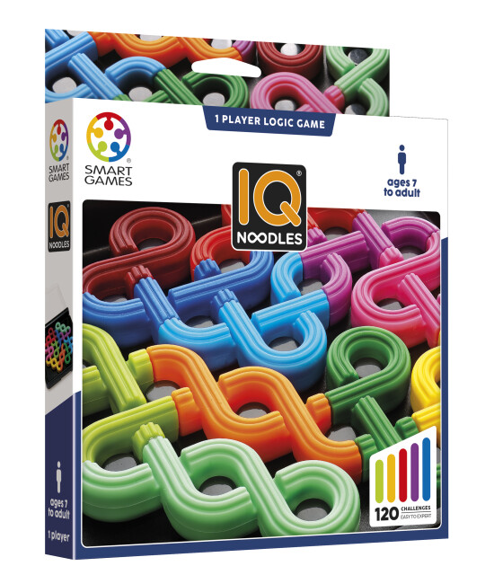 Smart Games IQ Noodles