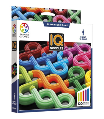 Smart Games IQ Noodles