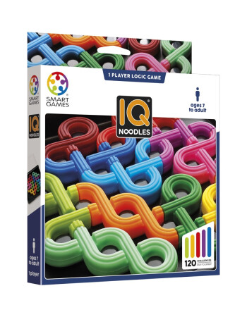 Smart Games IQ Noodles