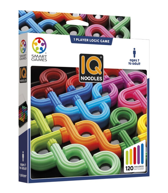Smart Games IQ Noodles