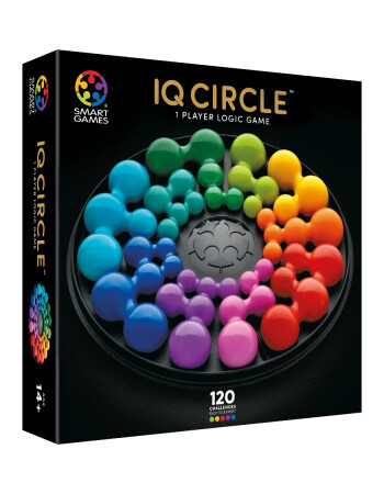 Smart Games IQ Deluxe - Circle