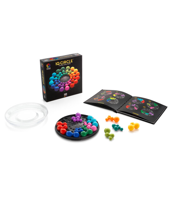 Smart Games IQ Deluxe - Circle