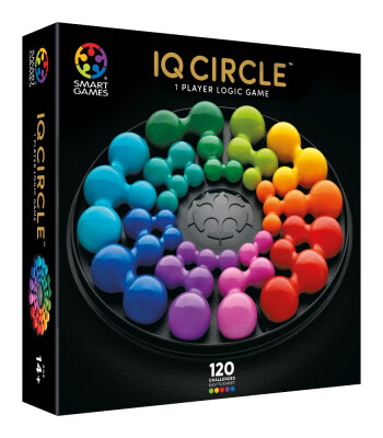 Smart Games IQ Deluxe - Circle