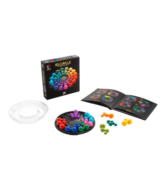 Smart Games IQ Deluxe - Circle