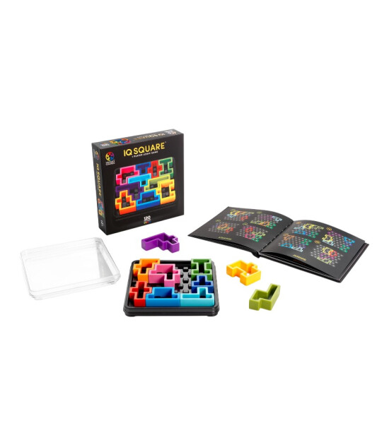Smart Games IQ Deluxe - Circle