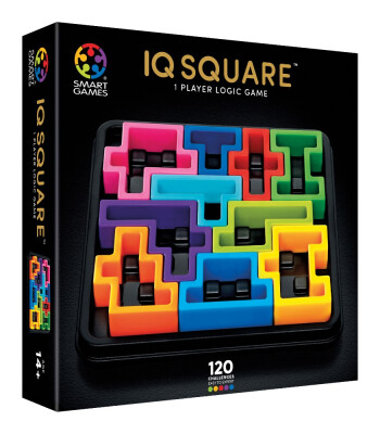 Smart Games IQ Deluxe - Square